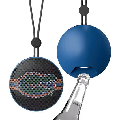 Altoparlante Portatile Circolare NCAA Florida Gators