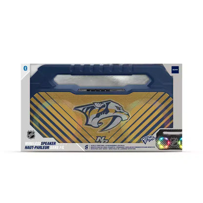 NHL Nashville Predators Wireless BoomBox Speaker