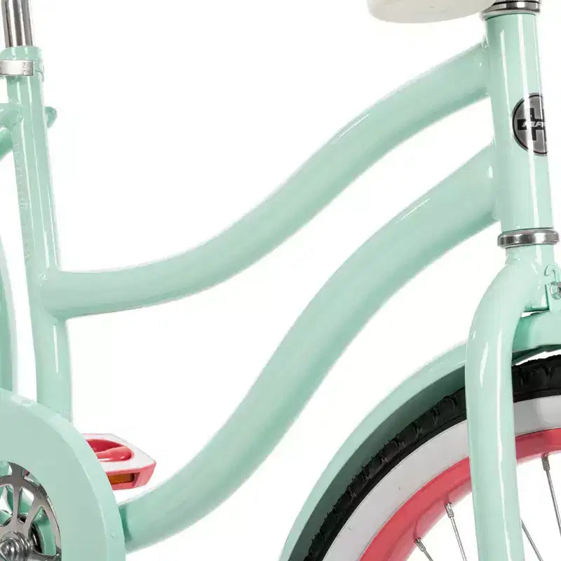 Huffy Good Vibrations Adult Cruiser Bike - 24" Wheels - Mint