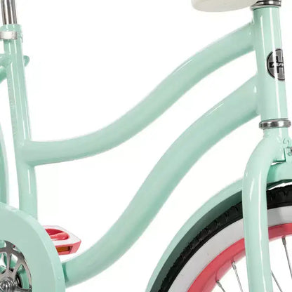 Huffy Good Vibrations Adult Cruiser Bike - 24" Wheels - Mint