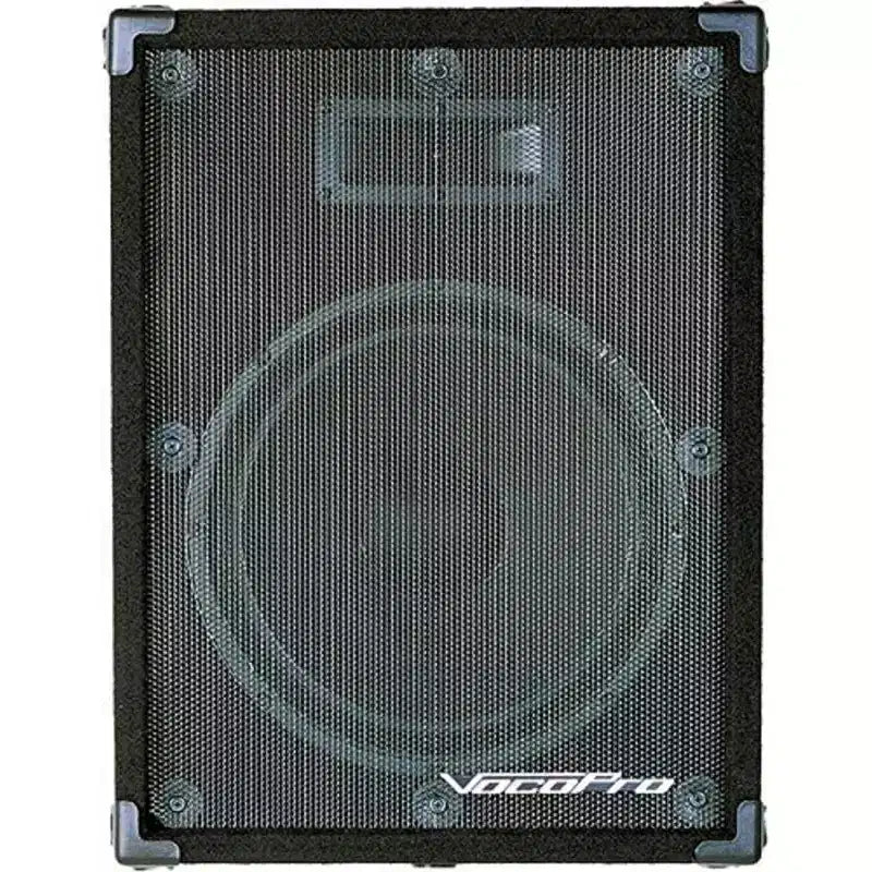 VOCOPRO Professional 15-in Vocal Speaker VX15
