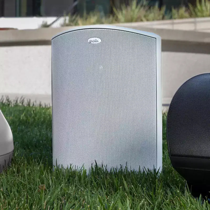 Polk Audio Atrium 5 Altoparlanti da esterno per tutte le stagioni - Coppia