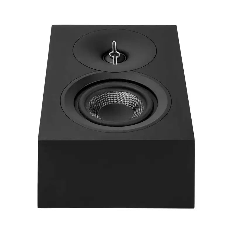 Elac DF63-BK - Debut 3.0 6.5 Floor Speaker - Black (Pair), ELAC DA43-BK Debut 3.0 - DA43-BK Atmos / On Wall speaker, Elac PS350 Subwoofer