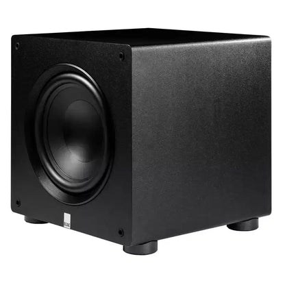 Elac DF63-BK - Debut 3.0 6.5 Floor Speaker - Black (Pair), ELAC DA43-BK Debut 3.0 - DA43-BK Atmos / On Wall speaker, Elac PS350 Subwoofer
