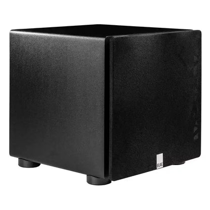 Elac DF63-BK - Debut 3.0 6.5 Floor Speaker - Black (Pair), ELAC DA43-BK Debut 3.0 - DA43-BK Atmos / On Wall speaker, Elac PS350 Subwoofer