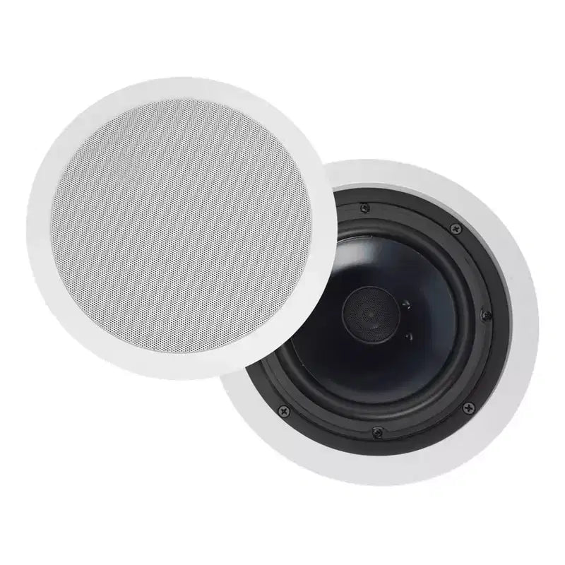 Polk Audio RC80i 8 In-Ceiling 2-Way Speakers - Pair