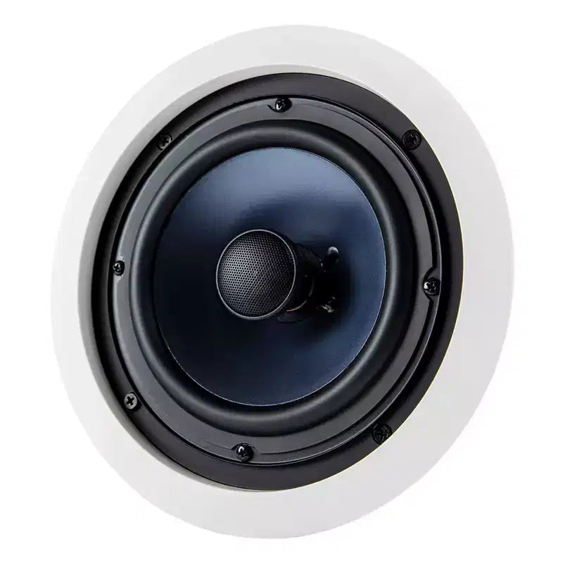 Polk Audio RC80i 8 In-Ceiling 2-Way Speakers - Pair