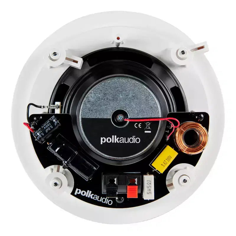 Polk Audio RC80i 8 In-Ceiling 2-Way Speakers - Pair