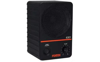 Fostex 6301NB - 4 Active Monitor Speaker 20W D-Class (Single)