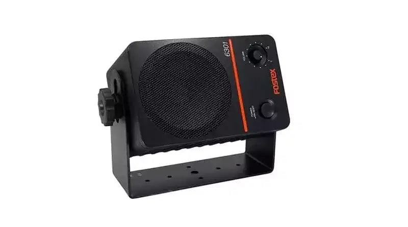 Fostex 6301ND - 4 Active Monitor Speaker 20W D-Class (Single)