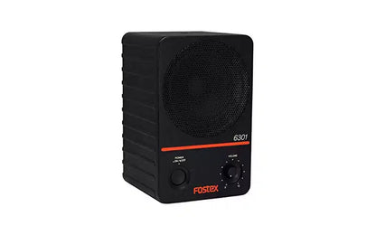 Fostex 6301ND - 4 Active Monitor Speaker 20W D-Class (Single)