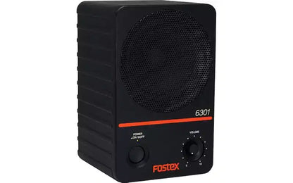 Fostex 6301ND - 4 Active Monitor Speaker 20W D-Class (Single)