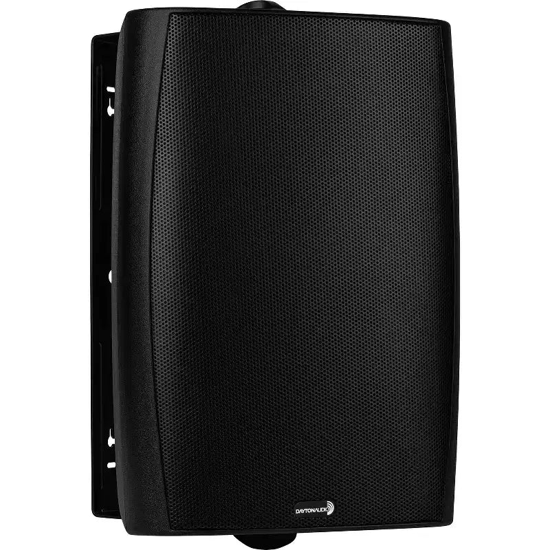 Dayton Audio IO-Series IO800BT 8-In. 130-Watt 2-Way Indoor/Outdoor Speaker with Polypropylene Woofer, Fabric Dome Tweeter, 70V Multi-Taps/8 Ohm...