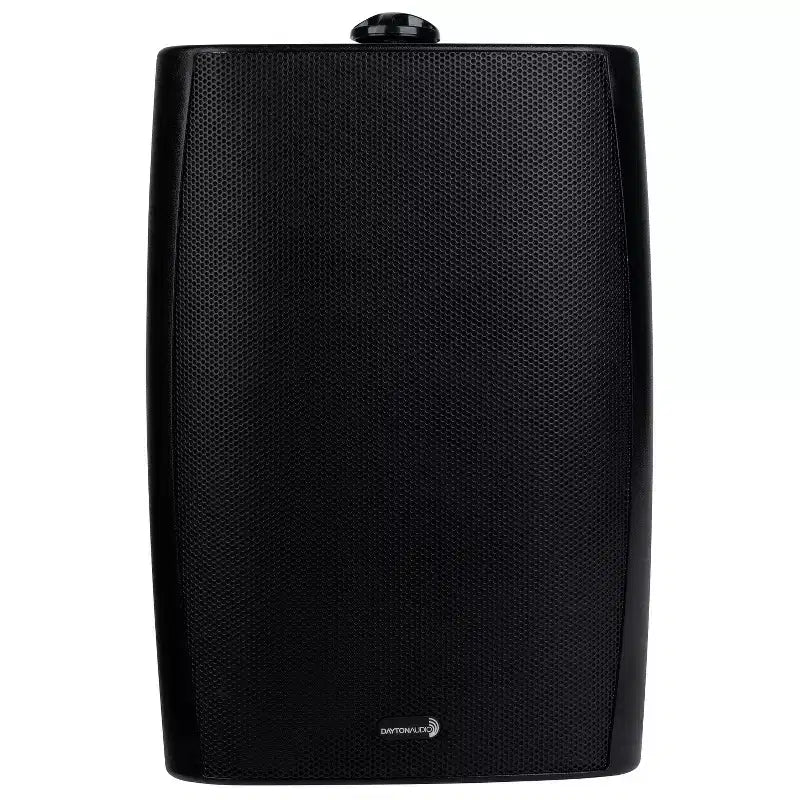 Dayton Audio Serie IO IO800BT Altoparlante da Interno/Esterno a 2 Vie da 8 Pollici, 130 Watt, con Woofer in Polipropilene, Tweeter a Cupola in Tessuto, Multi-Taps da 70V/8 Ohm...