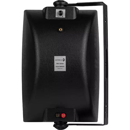 Dayton Audio Serie IO IO800BT Altoparlante da Interno/Esterno a 2 Vie da 8 Pollici, 130 Watt, con Woofer in Polipropilene, Tweeter a Cupola in Tessuto, Multi-Taps da 70V/8 Ohm...