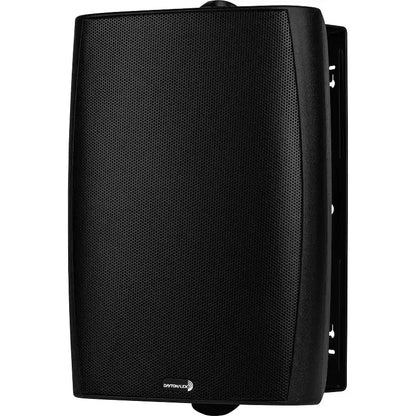Dayton Audio Serie IO IO800BT Altoparlante da Interno/Esterno a 2 Vie da 8 Pollici, 130 Watt, con Woofer in Polipropilene, Tweeter a Cupola in Tessuto, Multi-Taps da 70V/8 Ohm...
