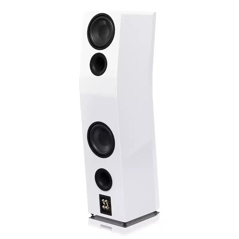 SVS Ultra Evolution Pinnacle Diffusore da Pavimento con Quadrupli Woofer da 8 pollici - Cad.