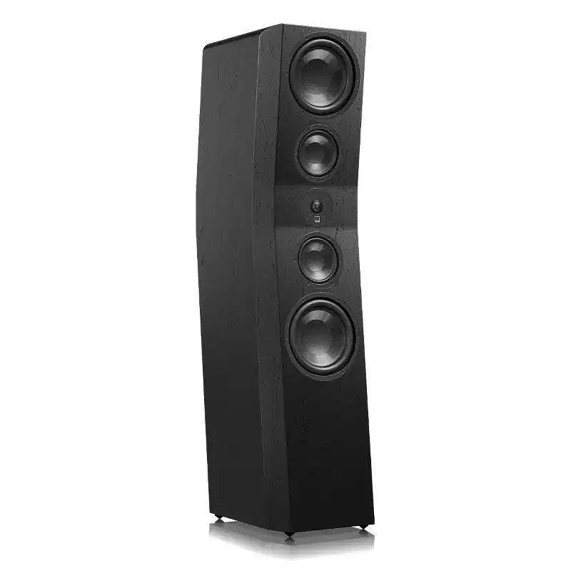 SVS Ultra Evolution Pinnacle Tower Speakerwith Quad 8 Woofers - Each