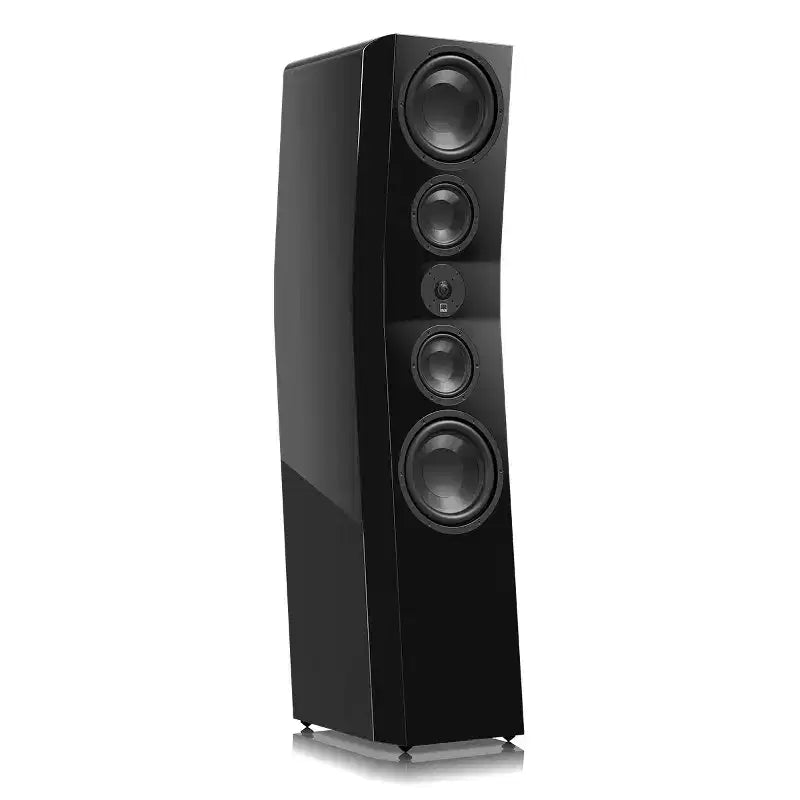 SVS Ultra Evolution Pinnacle Diffusore da Pavimento con Quadrupli Woofer da 8 pollici - Cad.