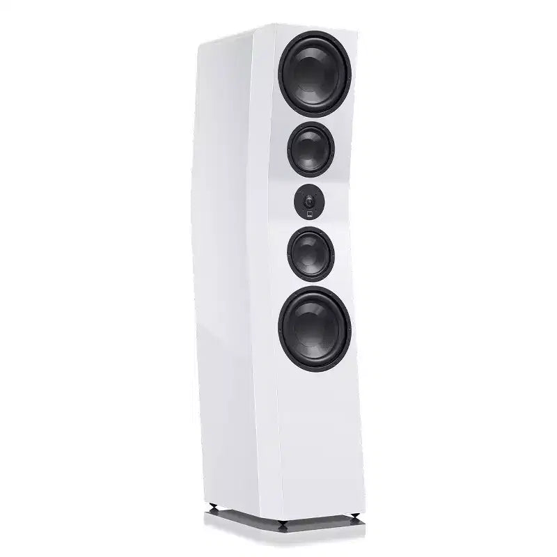 SVS Ultra Evolution Pinnacle Diffusore da Pavimento con Quadrupli Woofer da 8 pollici - Cad.