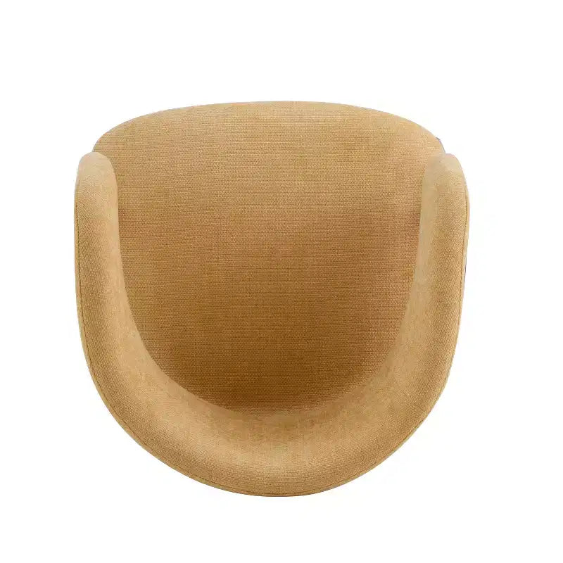 Christopher Knight Home Nest Sedie da pranzo moderne imbottite con struttura in metallo (set da 4)