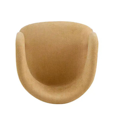 Christopher Knight Home Nest Sedie da pranzo moderne imbottite con struttura in metallo (set da 4)