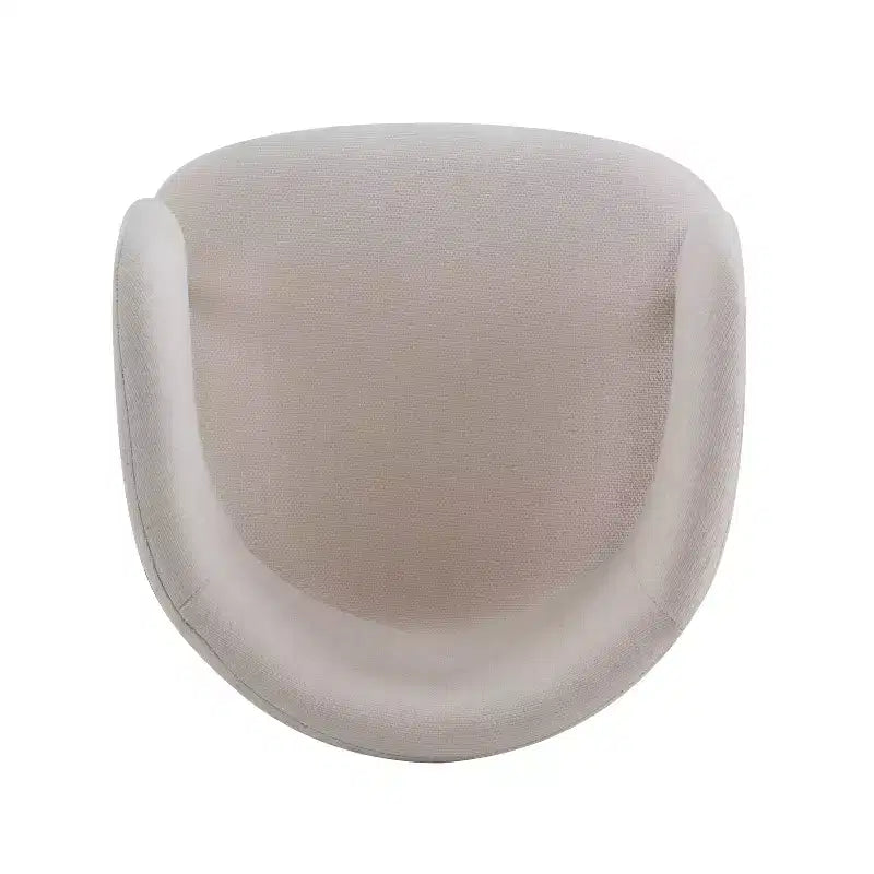 Christopher Knight Home Nest Sedie da pranzo moderne imbottite con struttura in metallo (set da 4)
