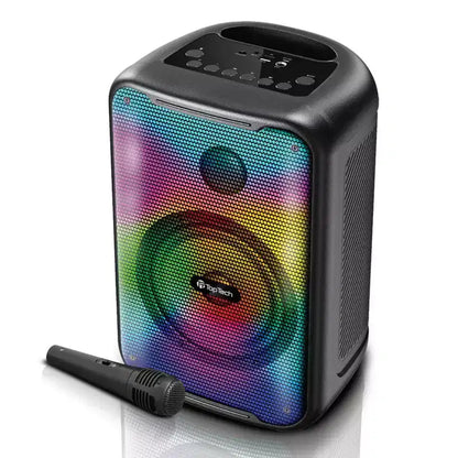 Cassa Bluetooth Wireless TOPTECH BLADE-8 8, TWS, Luci a Fiamma
