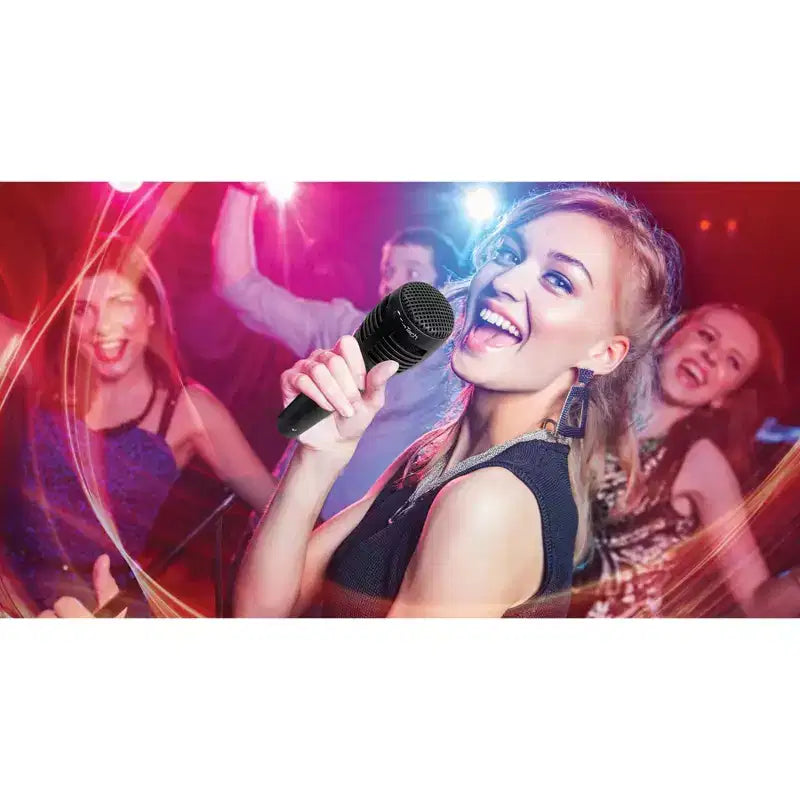 TOPTECH AL-8 8 Bluetooth Speaker, TWS Sound, Neon Light Show, Portable for Outdoors