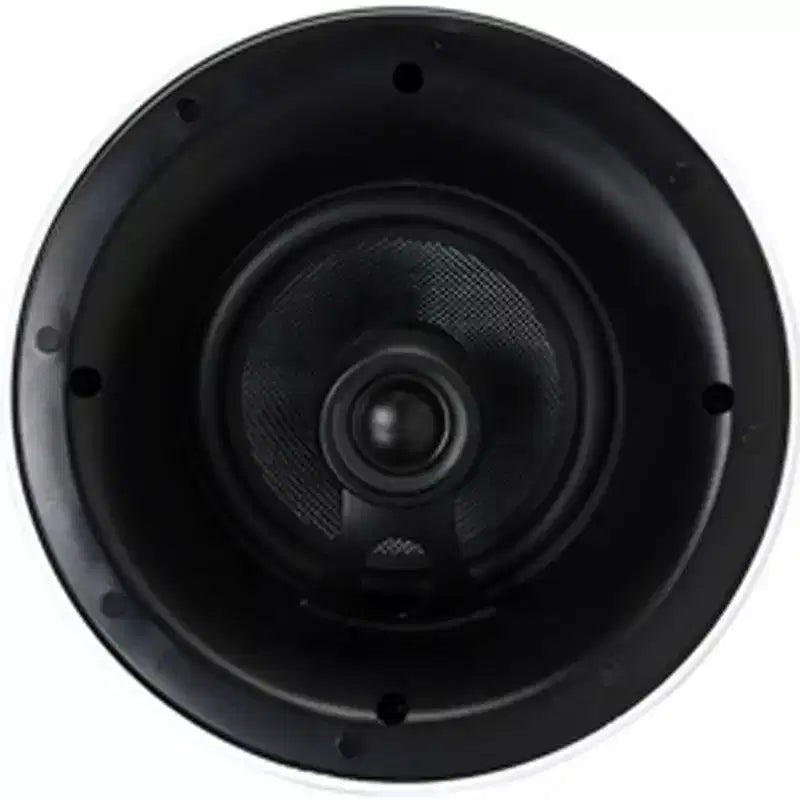 Dayton Audio Micro-Edge ME650C 6-1/2-In. 35-Watt LCRS 15-Angled In-Ceiling Speaker with Aramid Fiber Woofer and Pivoting Silk Dome Tweeter...