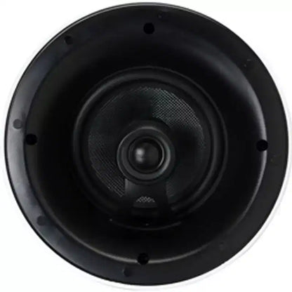 Dayton Audio Micro-Edge ME650C 6-1/2-In. 35-Watt LCRS 15-Angled In-Ceiling Speaker with Aramid Fiber Woofer and Pivoting Silk Dome Tweeter...