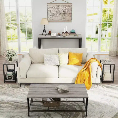 Accent Table Muebles Para La Sala Modern Side Table Living Room Tables Nightstand Bed Side Tables Bedroom Side Tables Set Of 2