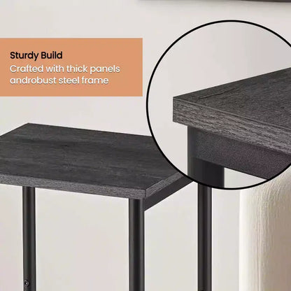 Accent Table Muebles Para La Sala Modern Side Table Living Room Tables Nightstand Bed Side Tables Bedroom Side Tables Set Of 2