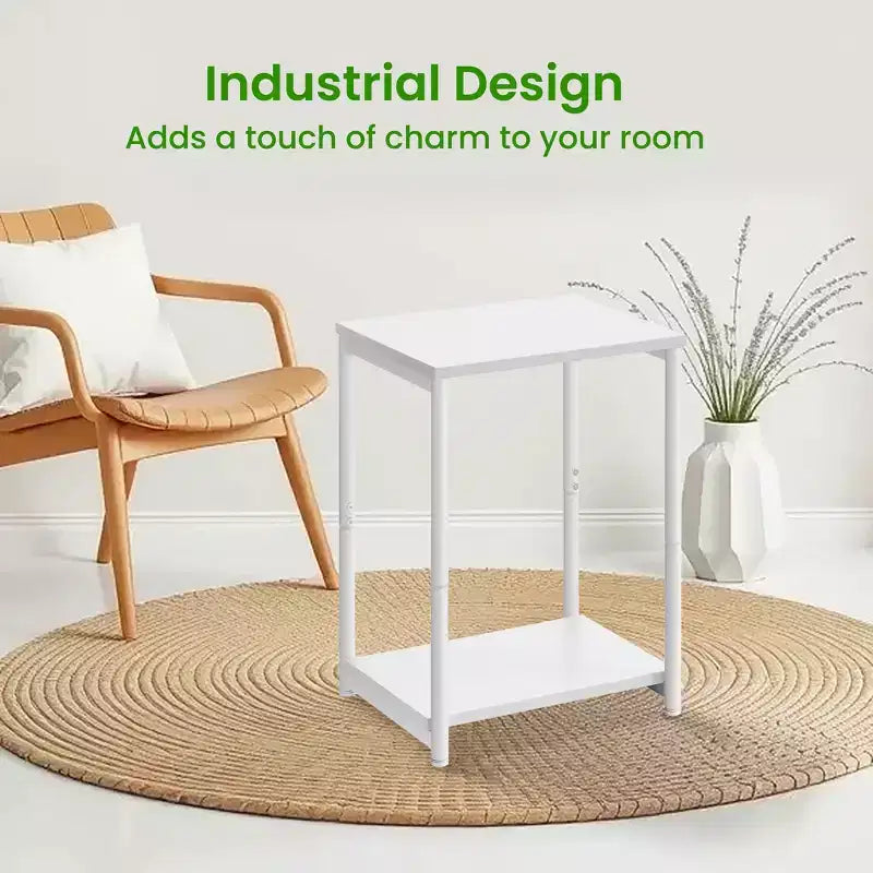 Accent Table Muebles Para La Sala Modern Side Table Living Room Tables Nightstand Bed Side Tables Bedroom Side Tables Set Of 2