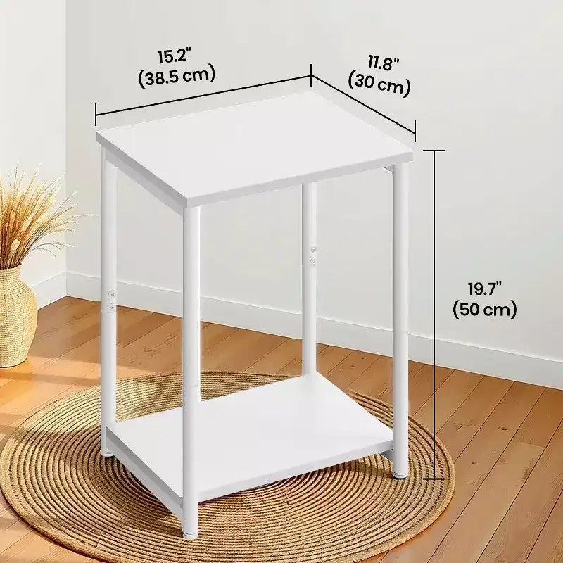 Accent Table Muebles Para La Sala Modern Side Table Living Room Tables Nightstand Bed Side Tables Bedroom Side Tables Set Of 2