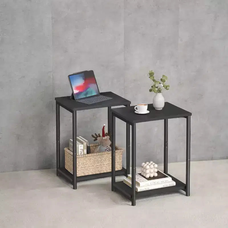 Accent Table Muebles Para La Sala Modern Side Table Living Room Tables Nightstand Bed Side Tables Bedroom Side Tables Set Of 2