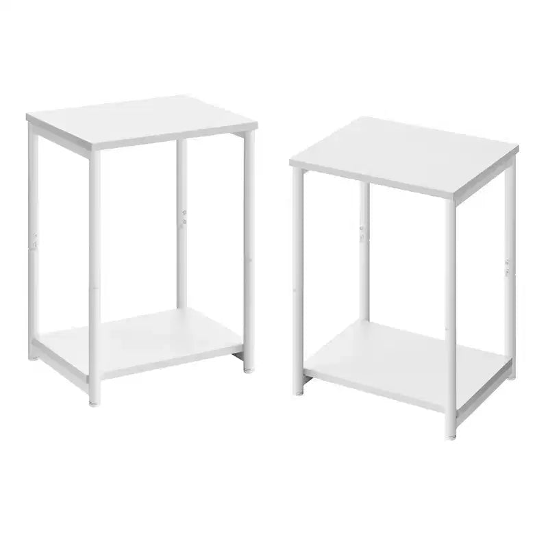 Accent Table Muebles Para La Sala Modern Side Table Living Room Tables Nightstand Bed Side Tables Bedroom Side Tables Set Of 2