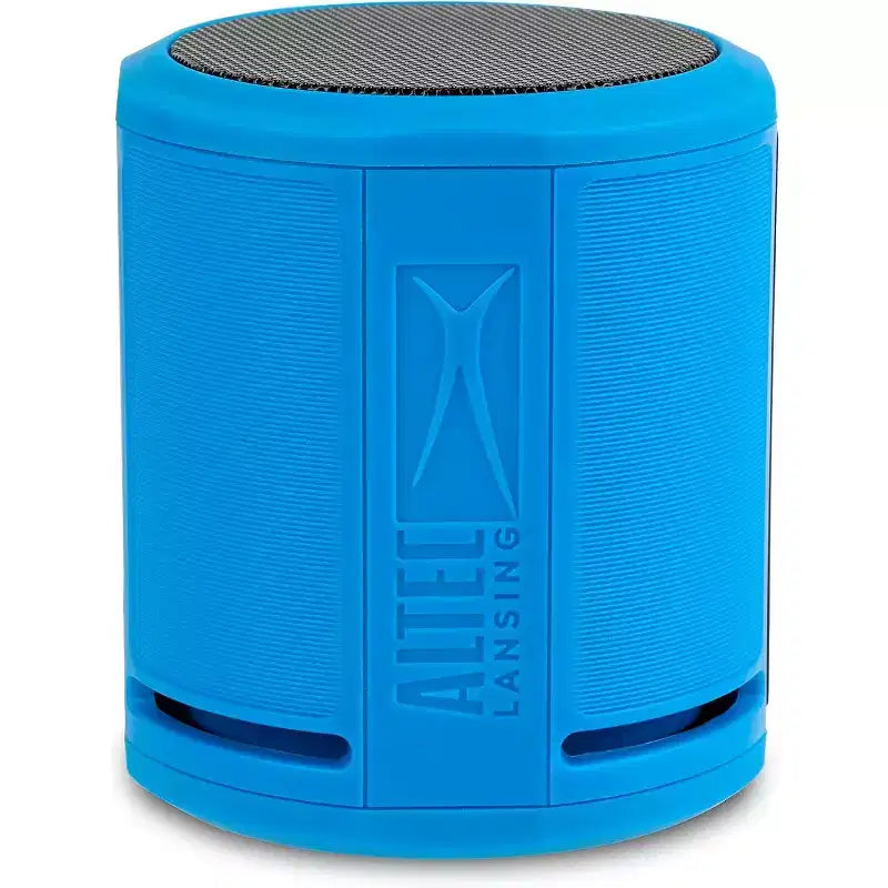 Altec Lansing HydraOrbit EverythingProof Bluetooth Speaker 2-Pack, Blue