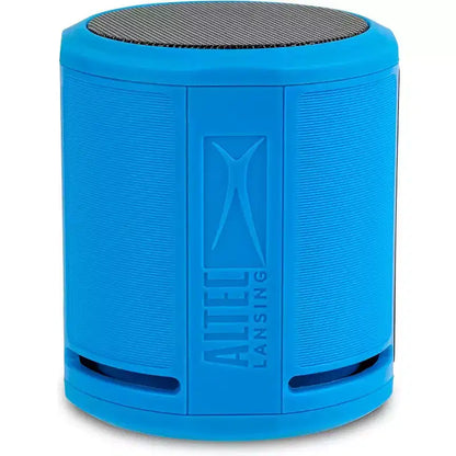 Altec Lansing HydraOrbit EverythingProof Bluetooth Speaker 2-Pack, Blue