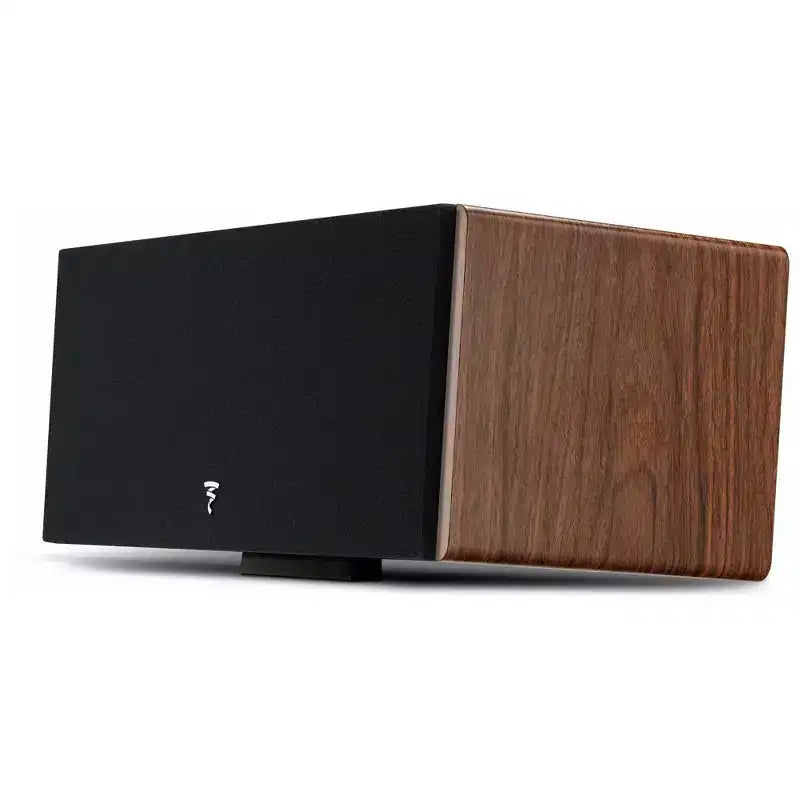 Focal Vestia Center 2-Way Center Channel Loudspeaker finished in Dark Wood - Sold Individually