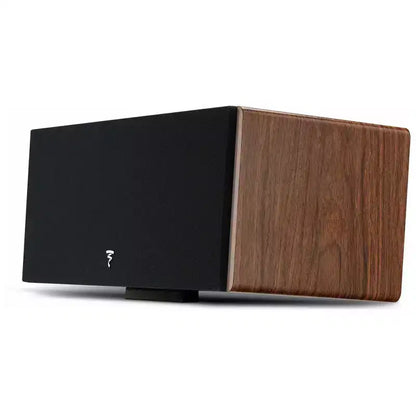 Focal Vestia Center 2-Way Center Channel Loudspeaker finished in Dark Wood - Sold Individually