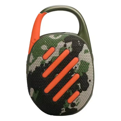 JBL Clip 5 Altoparlante Bluetooth Ultraportatile con Custodia in Silicone gSport