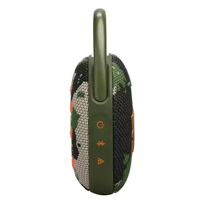 JBL Clip 5 Altoparlante Bluetooth Ultraportatile con Custodia in Silicone gSport