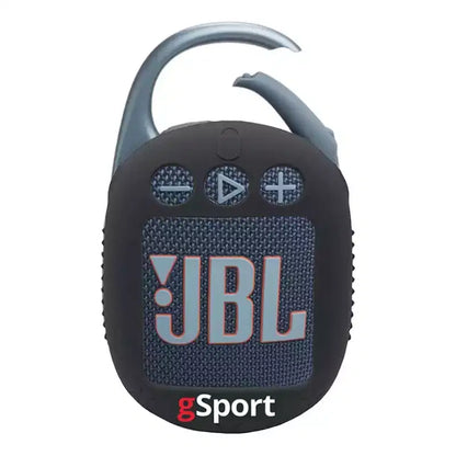 JBL Clip 5 Altoparlante Bluetooth Ultraportatile con Custodia in Silicone gSport