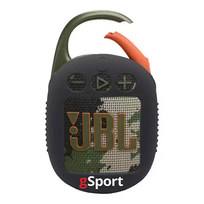JBL Clip 5 Altoparlante Bluetooth Ultraportatile con Custodia in Silicone gSport