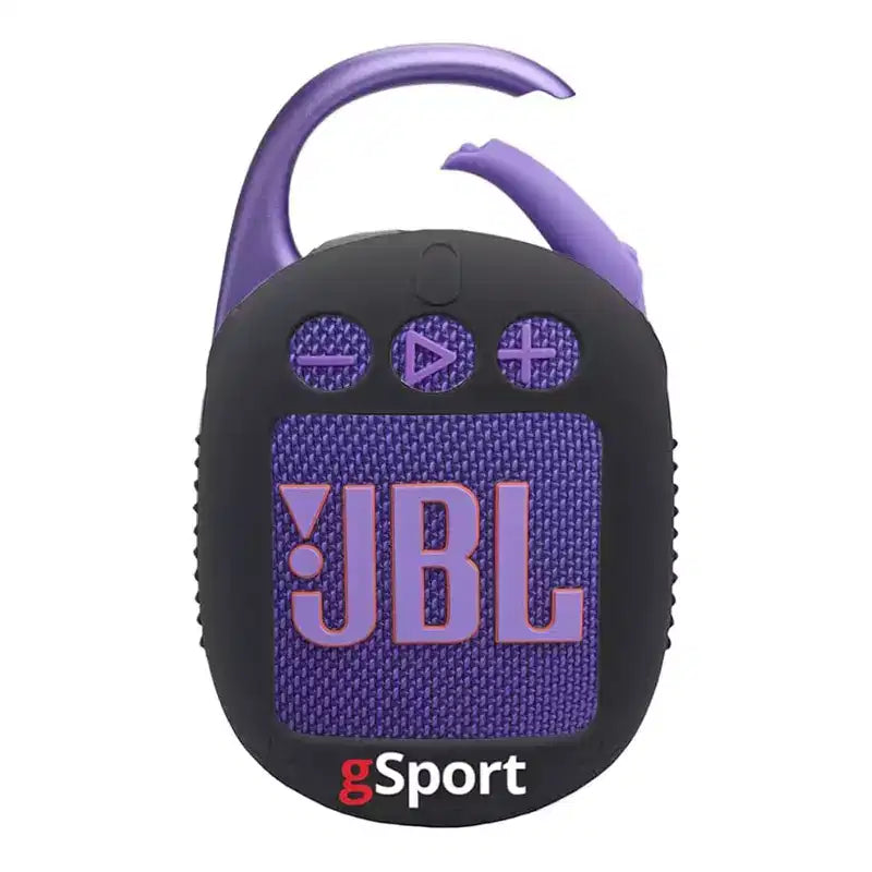 JBL Clip 5 Altoparlante Bluetooth Ultraportatile con Custodia in Silicone gSport