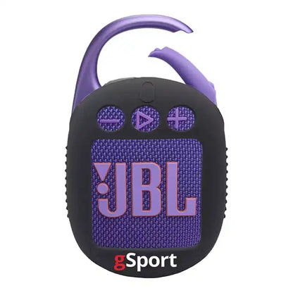 JBL Clip 5 Altoparlante Bluetooth Ultraportatile con Custodia in Silicone gSport