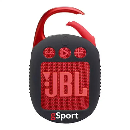 JBL Clip 5 Altoparlante Bluetooth Ultraportatile con Custodia in Silicone gSport