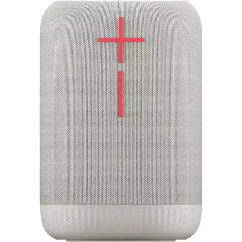 Ultimate Ears EPICBOOM, Portable Wireless Bluetooth Speaker, Big Bass Waterproof, Floatable, - White