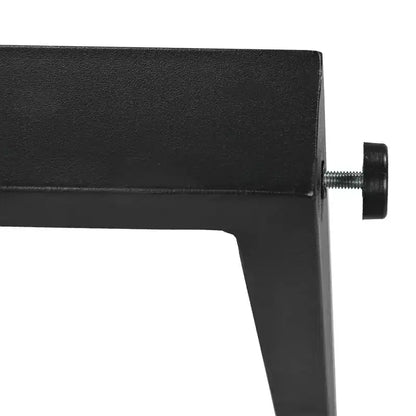 Whisen Set da Pranzo da Esterno 7 Pezzi, Tavolo e Sedie da Pranzo per Patio con Cuscini Rimovibili